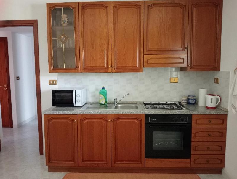 Villa Flora - With Sea View, 2 Minutes Walk To Beach Trappeto  Bagian luar foto