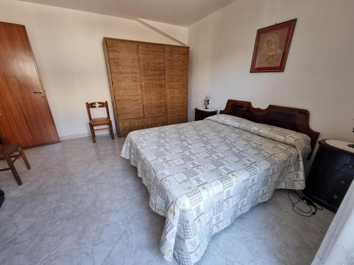 Villa Flora - With Sea View, 2 Minutes Walk To Beach Trappeto  Bagian luar foto